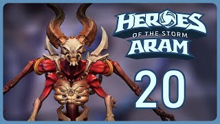 Heroes of the Storm Aram #20