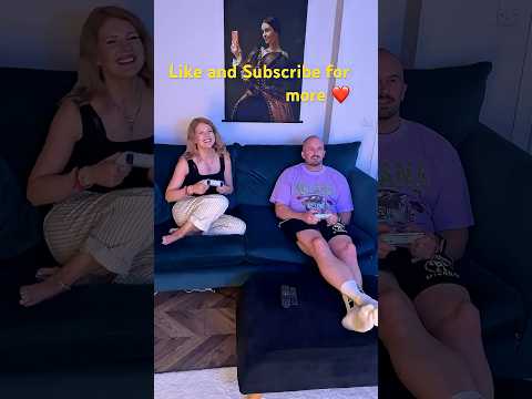 Battlefield 1 ➜ Mortal Kombat 1… this escalated quickly #couplesgaming