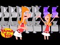 Me, Myself, and I | Music Video | Phineas and Ferb | Disney XD