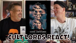 God's Creatures Trailer Reaction! | Emily Watson | Paul Mescal |