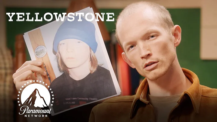 Stories from the Bunkhouse (Bonus): Throwback | Yellowstone | Paramount Network