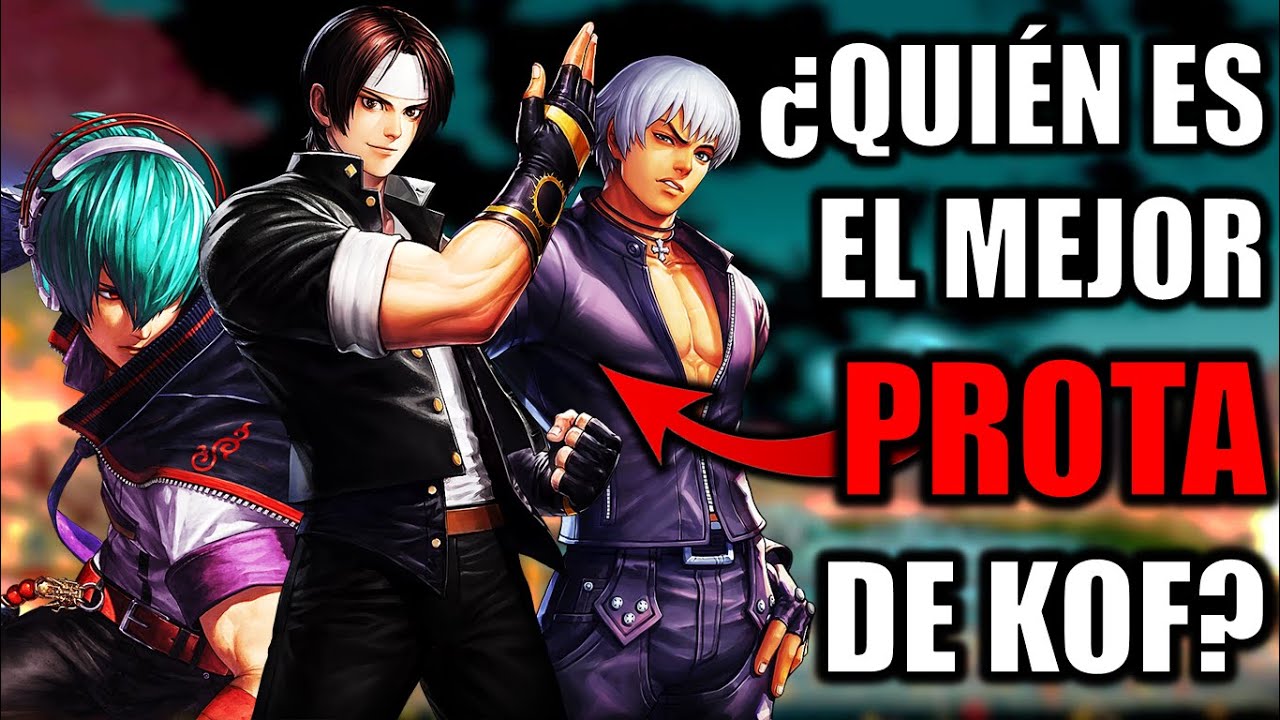 Quem É O Protagonista De Kof?