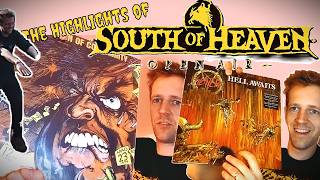 South of Heaven 2026: The Highlights   Collection Update