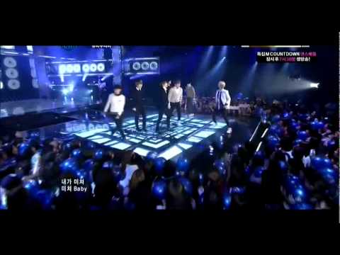 110825 Super Junior Special Stage   Sorry Sorry