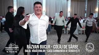 Răzvan Bucur - Colaj de sârbe la Balul Vânătorilor, Târgoviște