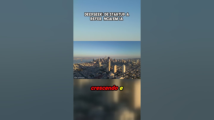 DeepSeek a nova IA que está desafiando o ChatGPT #shorts
