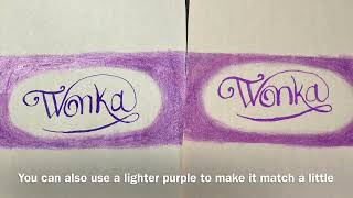 How to make Wonka Bars -OnceUponAButtercream
