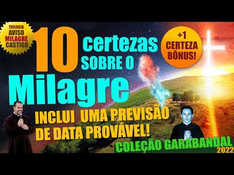 TUDO SOBRE O MILAGRE DE GARABANDAL