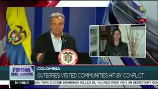 FtS 01-15: Wave of violence in Mexico continues