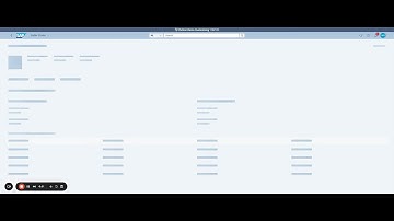 Creating a Sales Order for Services in SAP S 4HANA  A Look at the Fiori Experience! 🖱️📈