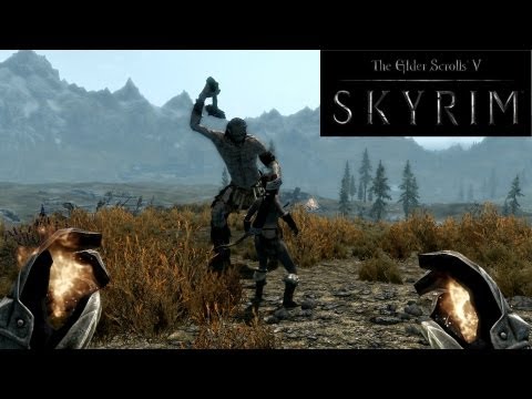 Video: Bagaimana Anda memulai pencarian membunuh raksasa di Skyrim?