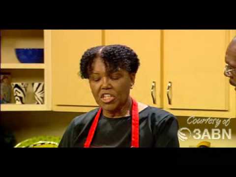 3ABN:Quick & Easy Homemade Mock Chicken Salad Recipe Video