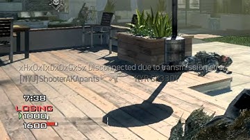 MW3 -  Face Off Trolling!  (Unlimited Enemy UAV)