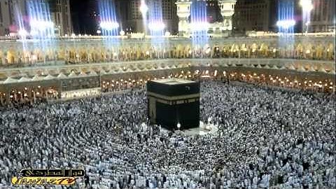 ماتيسر من سورة التوبة بصوت الشيخ عبدالرحمن الشهري ليلة 4 من رمضان لعام 1436هـ