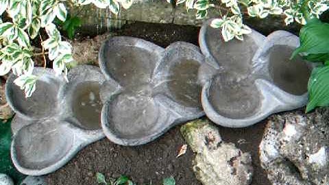 Ebb & Flow Ltd. -  Small Helena Flowform Cascade