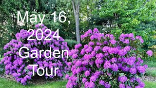 Garden Tour: May 16, 2024