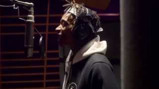 TMNT - Wiz Khalifa gets Shellshocked Resimi