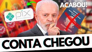 🚨PIX, VISTOS e CIA: OS 10 IMPACTOS REAIS DA NOVA REGRA AMERICANA NO BRASIL. PREPARADOS?
