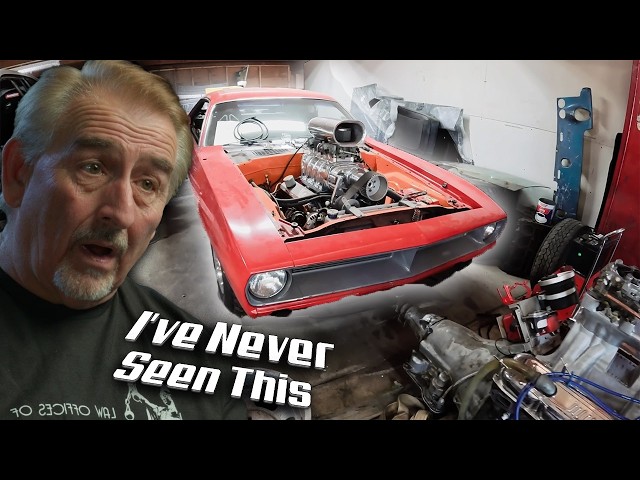 WE DIDN'T EXPECT TO FIND THIS IN A JUNKYARD - YouTube