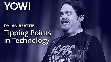 Analogue Evolution, Digital Revolution: Tipping Points in Technology • Dylan Beattie • YOW! 2023