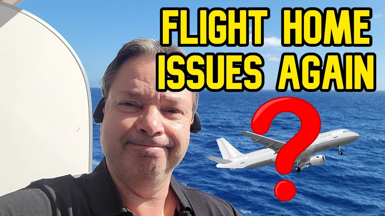 WHY ARE THERE ALWAYS ISSUES ON MY FLIGHTS HOME
