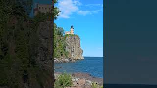 Spiritual Reflections on Split Rock Lighthouse, Minnesota, 7-24