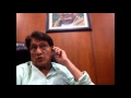 Interview with ajit singh minister of civil aviation  media india group