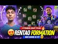 I USED CHAMPION RENATO'S FORMATION!🥳 | FULL SQUAD BUILD + GAMEPLAY VIDEO🤯 | F2P ACCOUNT PERSPECTIVE🤔