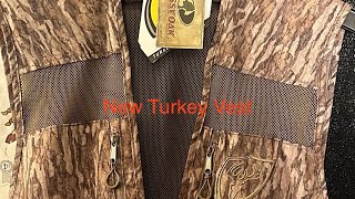 Pro Finisher 2 turkey vest