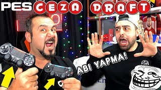 1 DAKİKA OYUNU OYNAMA ! EFSANE KOMİK CEZALAR ! PES CEZA DRAFT SESEGEL !