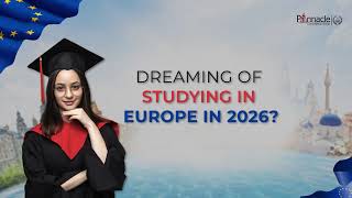 Europe Admission Expo 2026 | Your Gateway to European Higher Education | Pinnacle Consultancy Group
