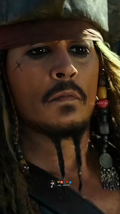 Captain Jack Sparrow Sad Whatsapp Status Tamil || @Ag_editz96x #tamil #jacksparrowedit