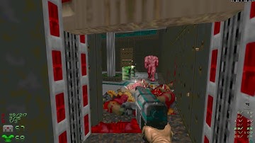 [Doom 2] Zen Dynamics, map 8 (following map 2)
