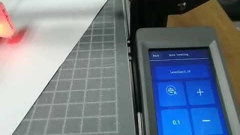 Lotmaxx SC-10 Shark Leveling Instruction