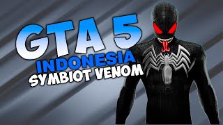 Kesenangan Menghancurkan - Gta 5 Mod Venom Symbiot screenshot 2