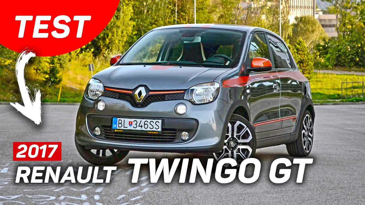 Test Renault Twingo Gt 10 Veci Ktori By Ste Mali Vediet Youtube