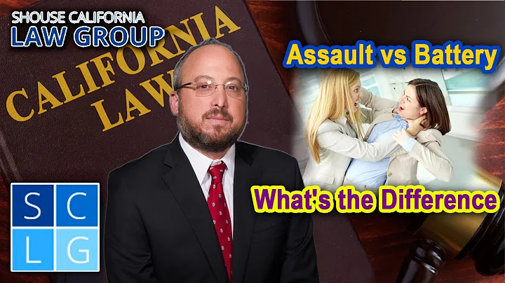 Which is worse battery or common assault? (2023)