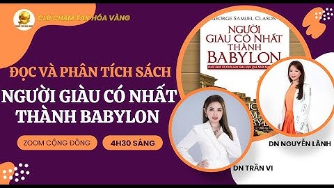 CHƯƠNG 3. 7 CÁCH CHỮA TRỊ TÚI TIỀN TRỐNG RỖNG