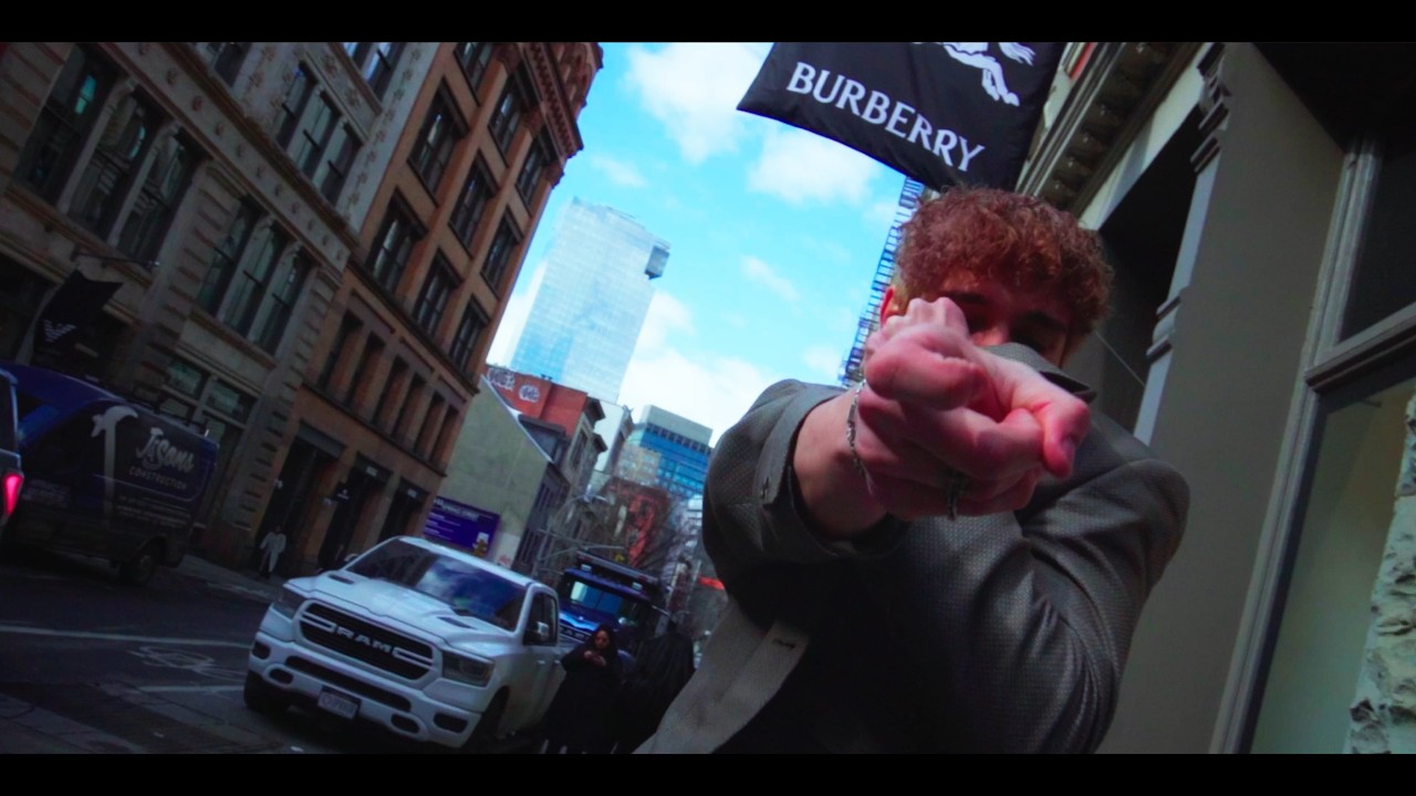 NIX7S - Burberry (prod. poa)