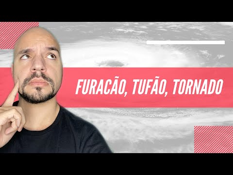 Vídeo: O que é um ciclone? Ciclone tropical no Hemisfério Sul. Ciclones e anticiclones - características e nomes