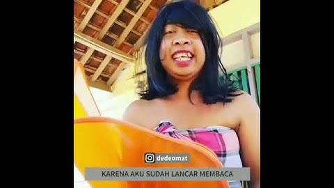 Video Lucu Bidadari Kayangan