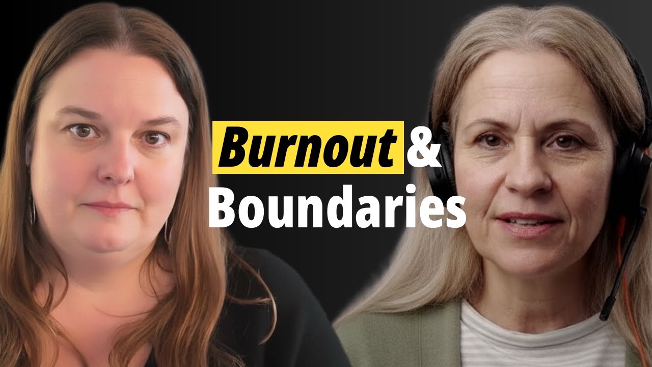 S2E02| Humans Aren’t Servers: Burnout, Boundaries & the Always-On Tech Workplace