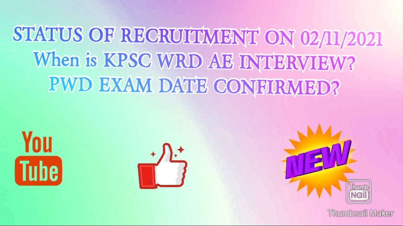 kpsc-status-of-recruitment-on-02-11-2021-when-is-kpsc-wrd-ae