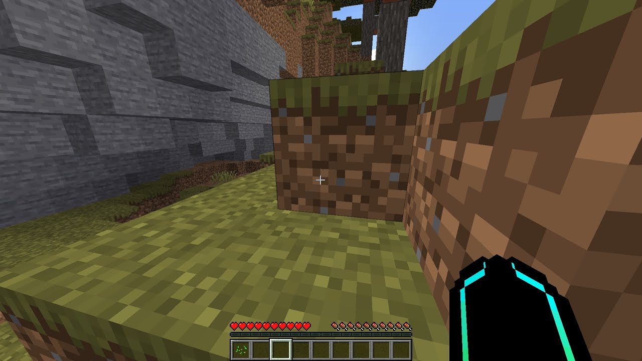 playing minecraft combo YouTube