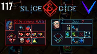 Welcome Back to the Seer Priestess Gaming Channel - Hard Slice & Dice 3.0