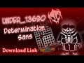 Under13690 determination undyne x sans completed  download link