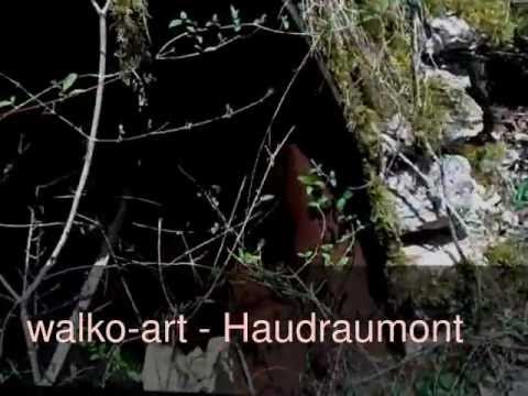 Tod In Verdun 1 Wk Ww1 Battlefield Today Haudraumont Steinbruch
