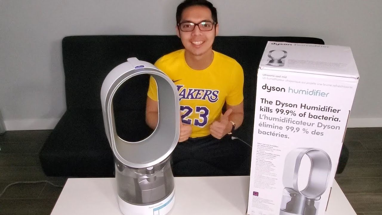 Dyson Humidifier