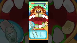 Детский врач: стоматолог игры для детей / Dentist game