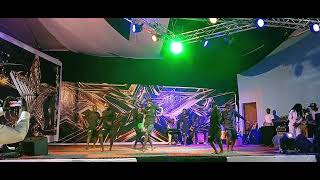 Hybrid dance crew at sn awards dance competition